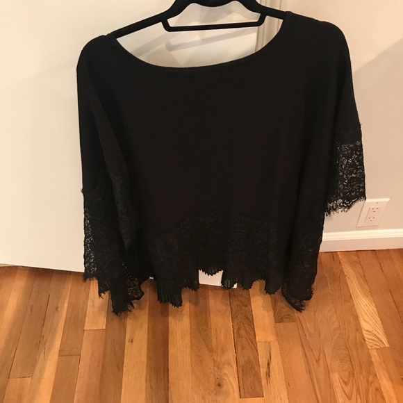 NWT Women’s Leo and Ugo blouse size 4 (fits as 12) - Picture 5 of 6